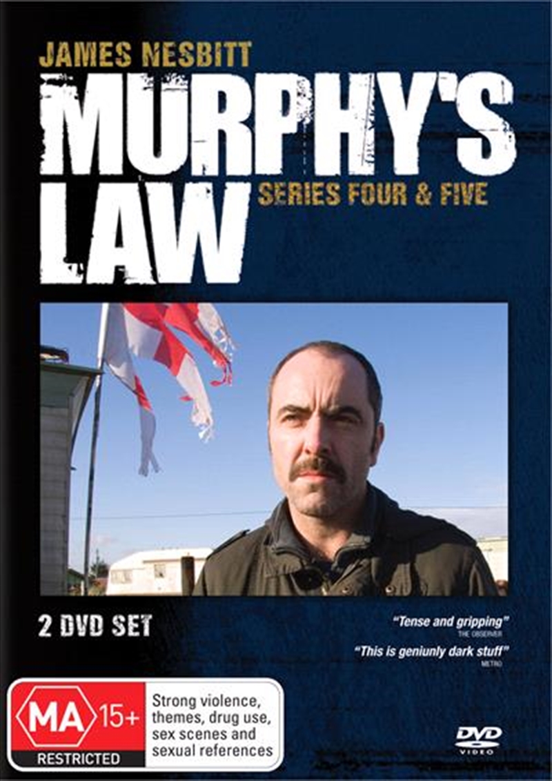 Murphy's Law - Series 04 and 05/Product Detail/Drama