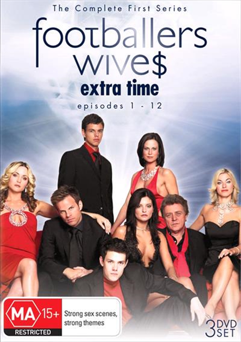 Footballers Wives - Extra Time Series 1/Product Detail/Drama