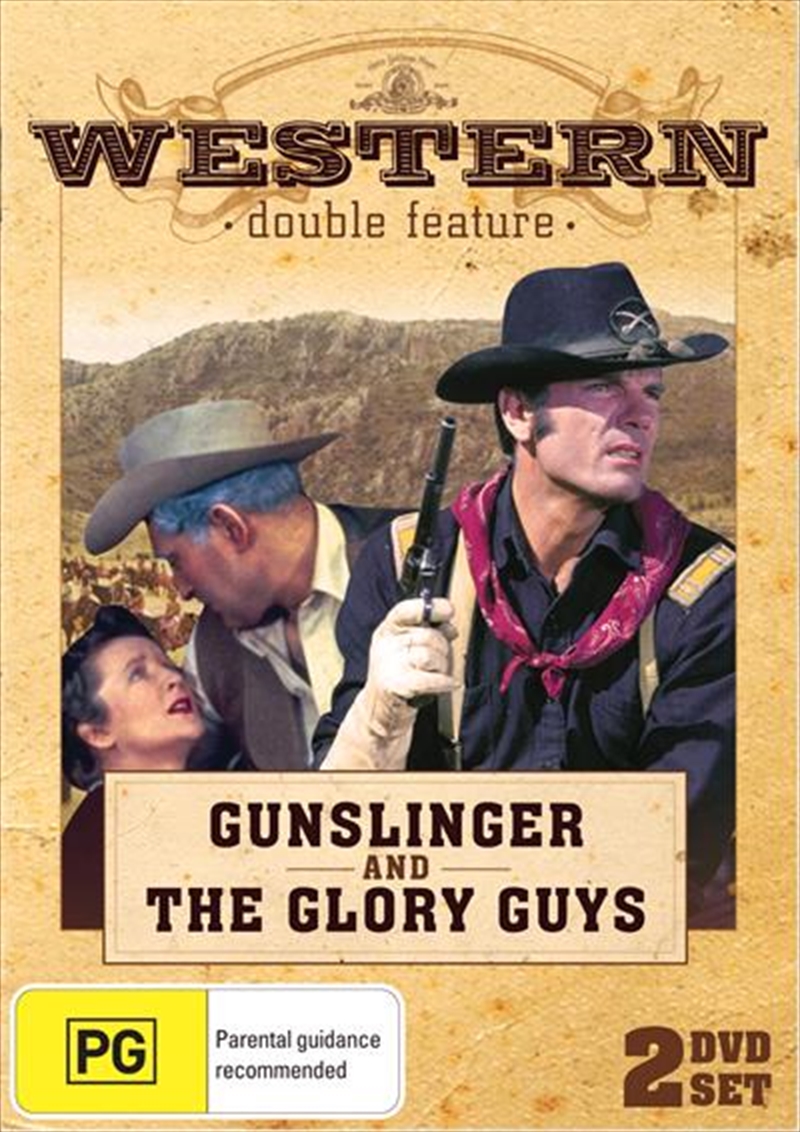Western Double Pack - Vol 01/Product Detail/Western