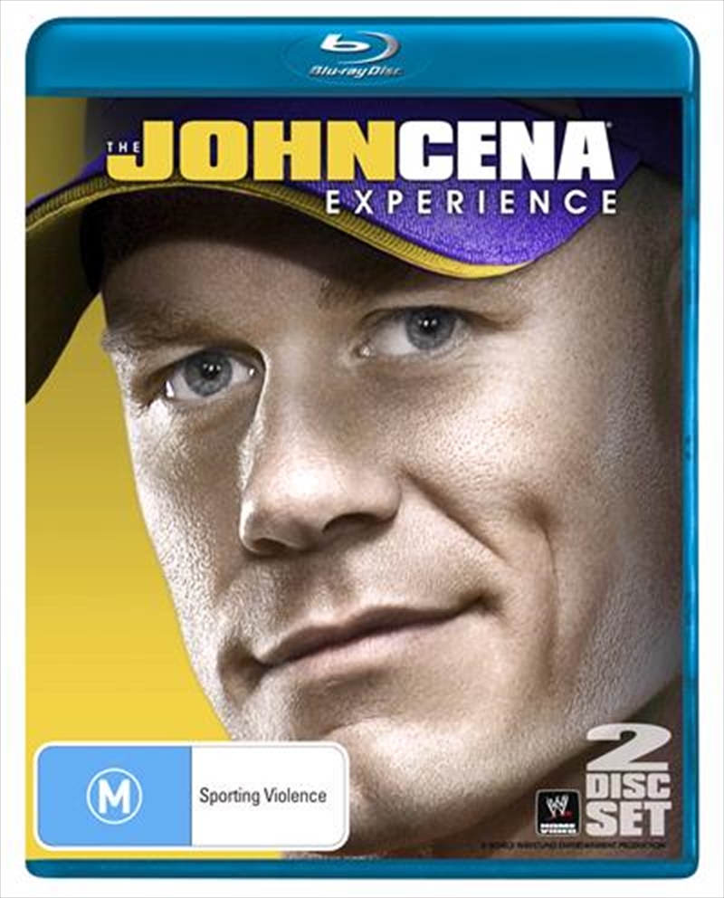 WWE - John Cena Experience/Product Detail/Sport