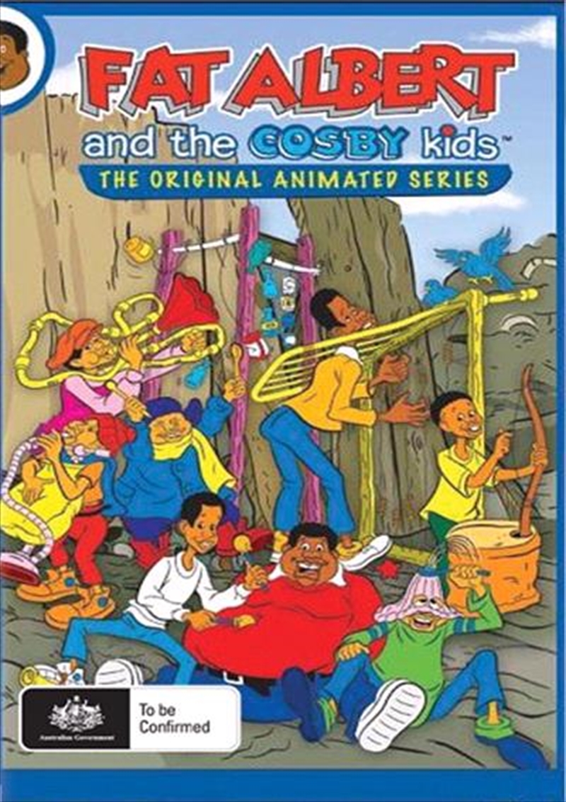 Fat Albert And The Cosby Kids - Vol 01/Product Detail/Animated