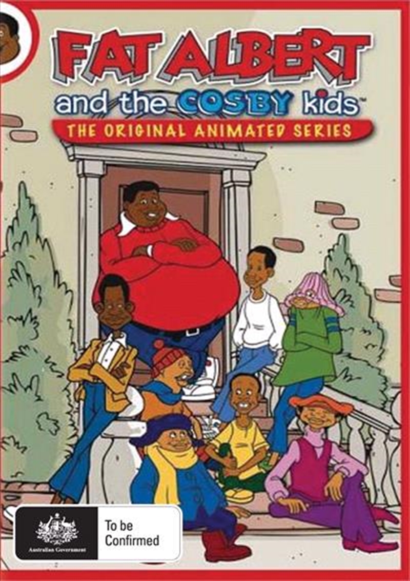 Fat Albert And The Cosby Kids - Vol 02/Product Detail/Animated