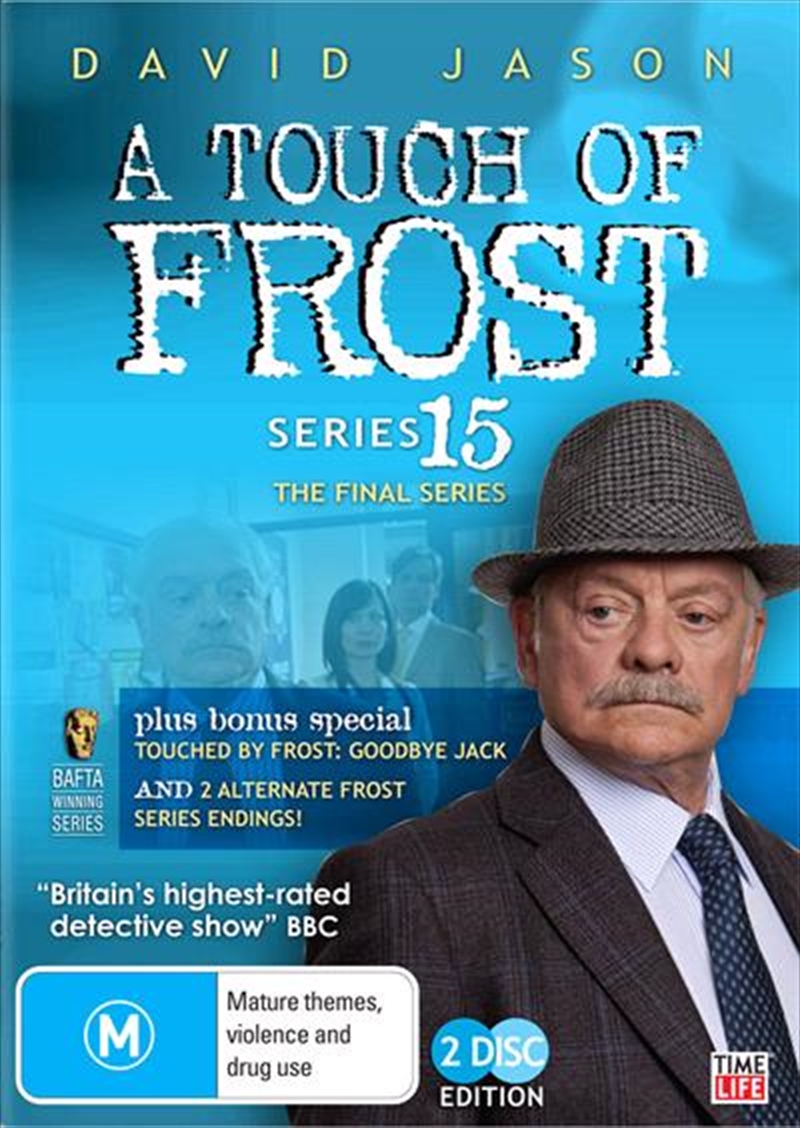 A Touch Of Frost - Series 15/Product Detail/Drama