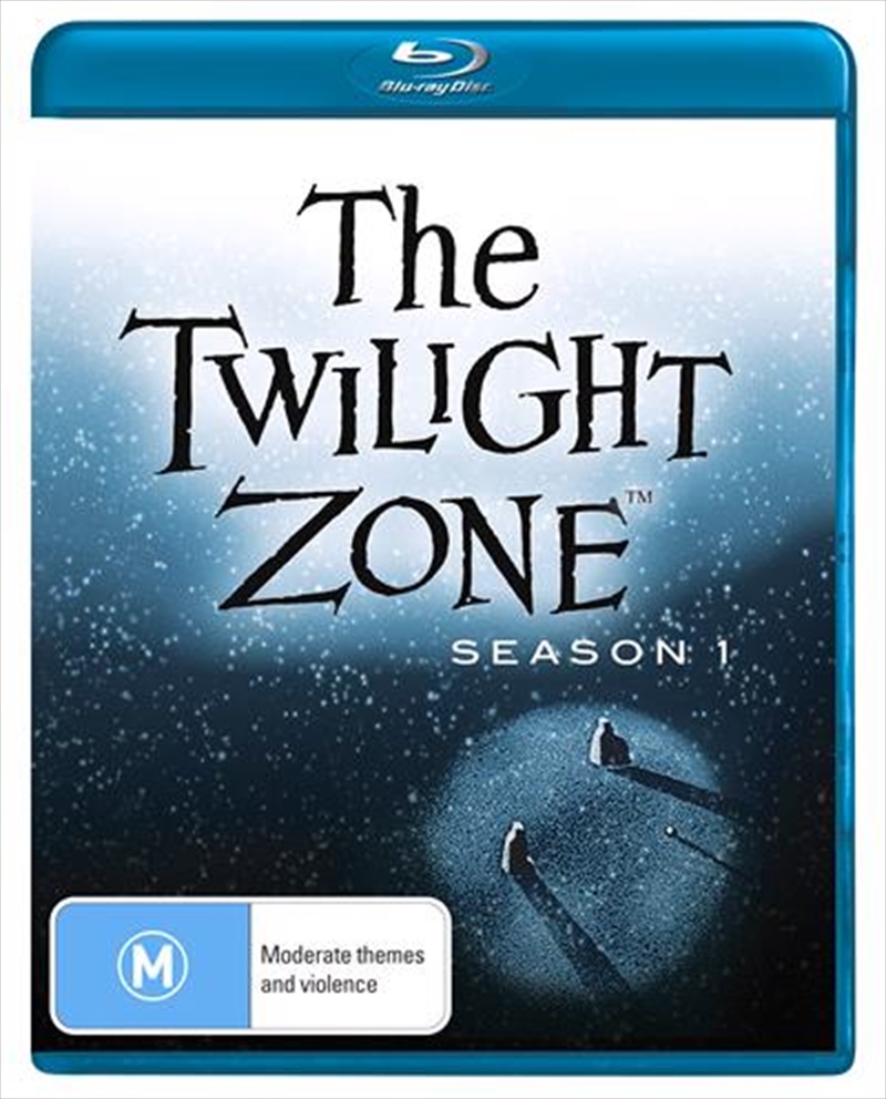 Twilight Zone - The Original Series - Season 01, The/Product Detail/Sci-Fi