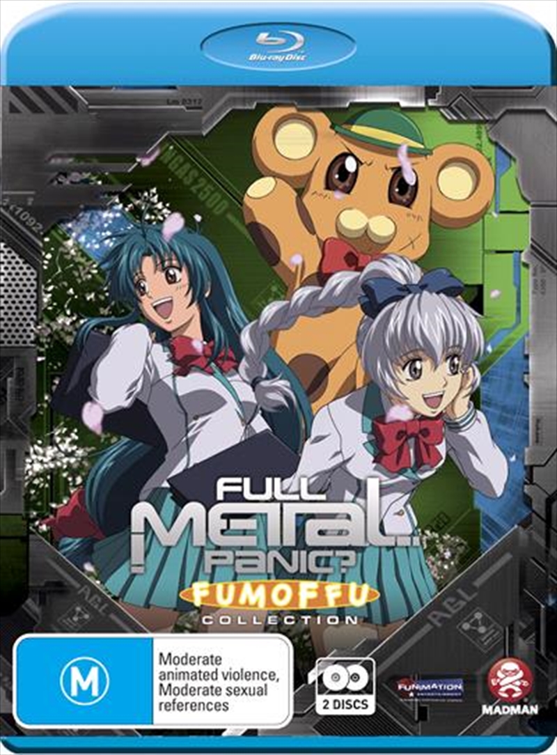 Full Metal Panic - Fumoffu - Complete Collection/Product Detail/Anime
