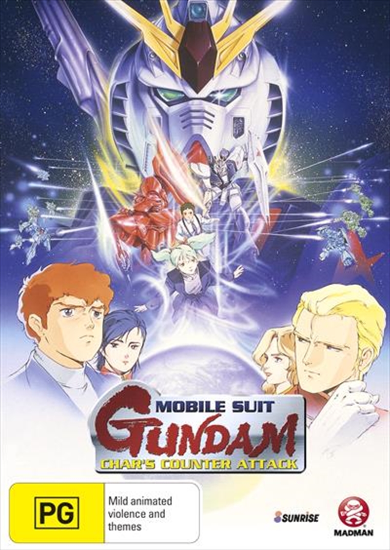 Mobile Suit Gundam - Char's Counter Attack/Product Detail/Anime