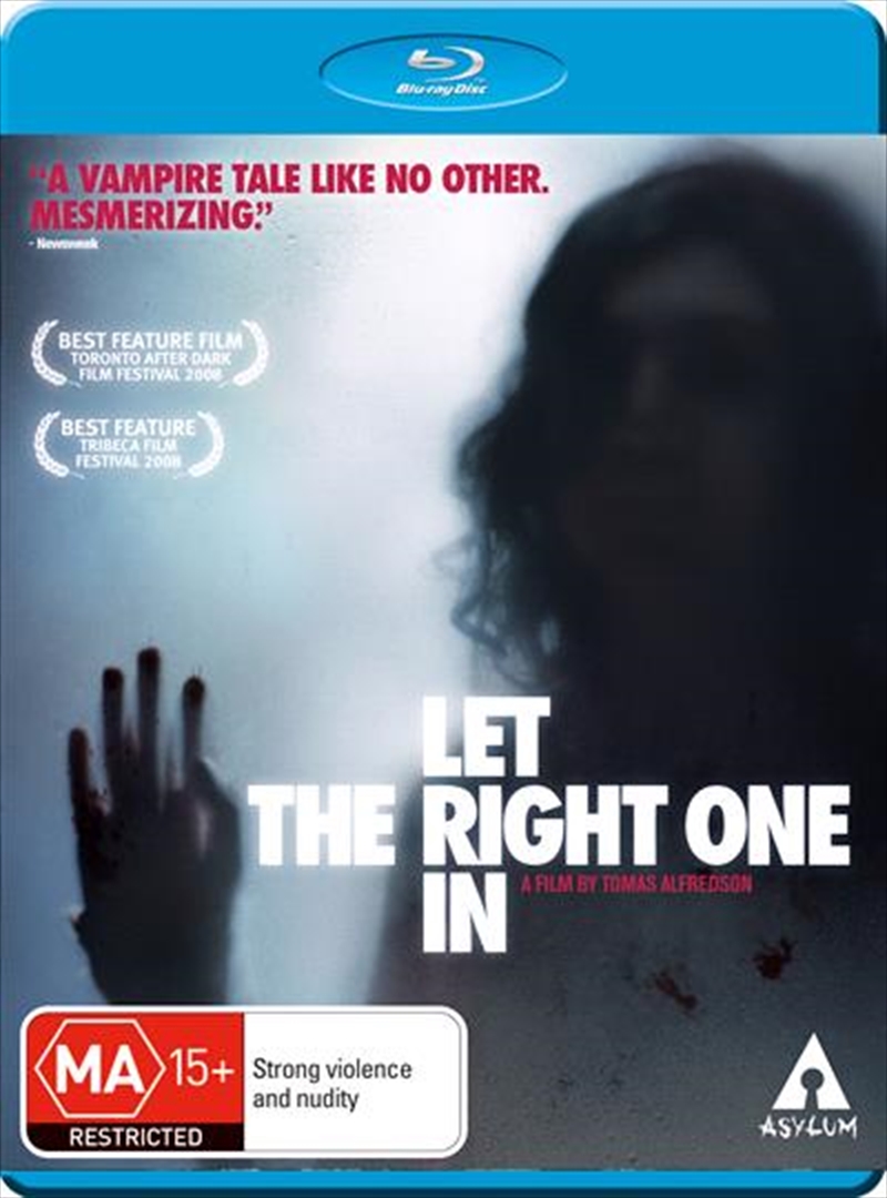 Let The Right One In/Product Detail/Horror