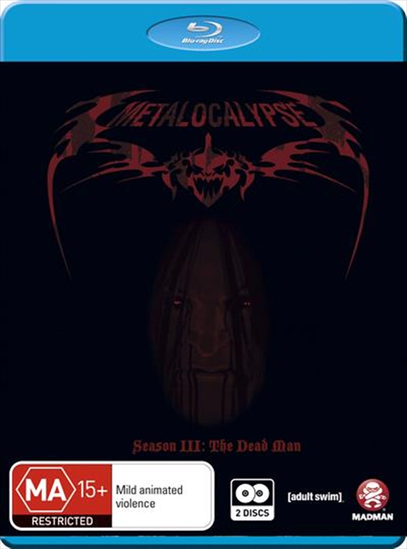 Metalocalypse - Season 03/Product Detail/Anime