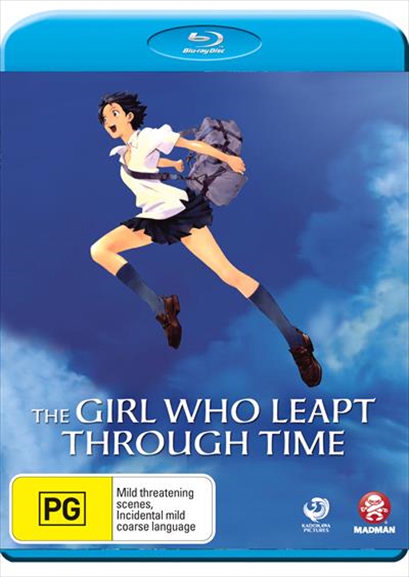 Girl Who Leapt Through Time/Product Detail/Anime