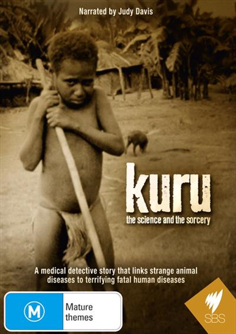 Kuru: The Science And The Sorcery/Product Detail/SBS