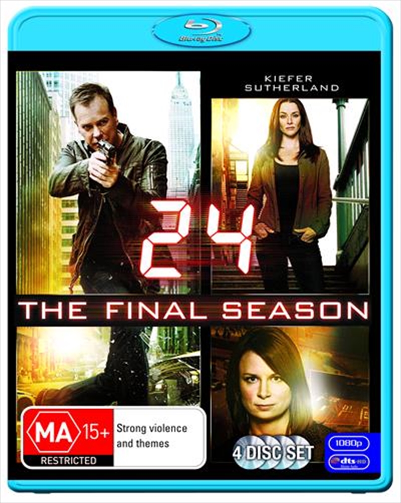 24 - Season 8/Product Detail/Action