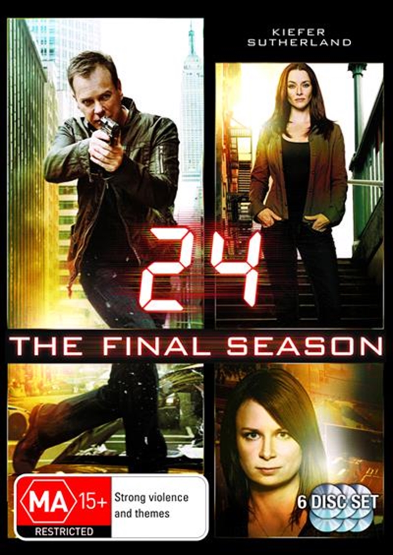 24 - Season 8 | DVD