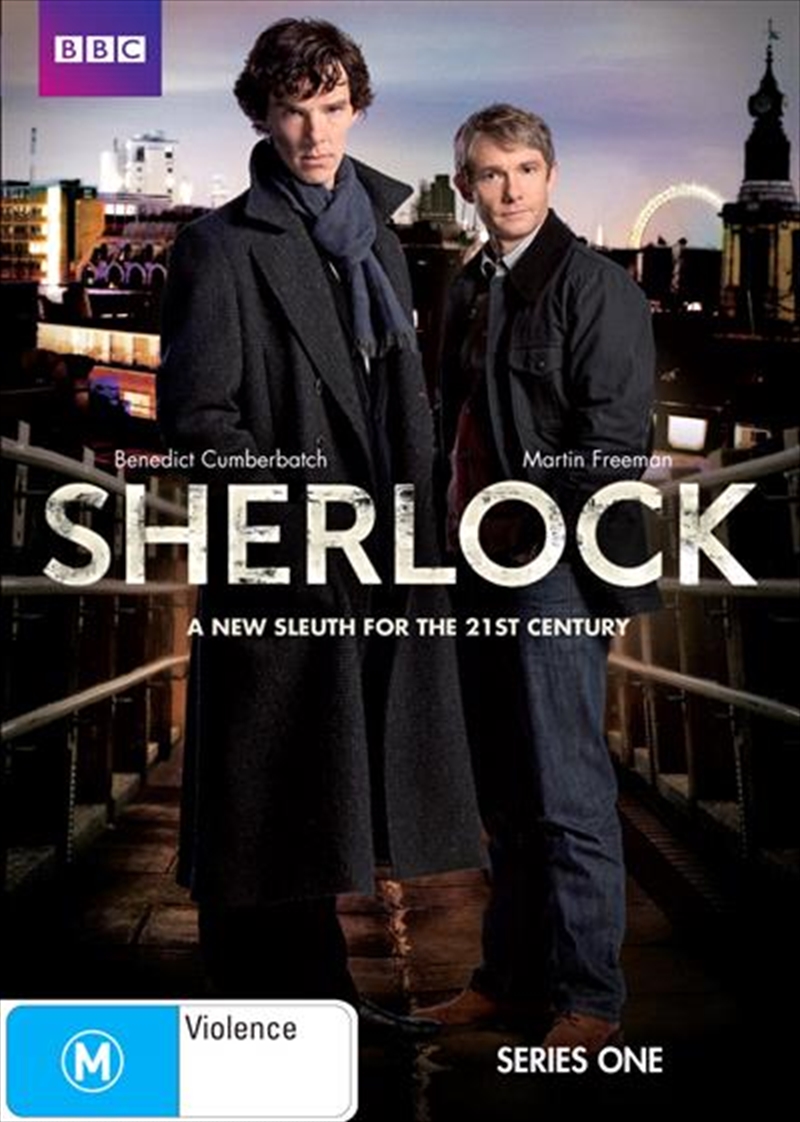 Sherlock - Series 1 | DVD
