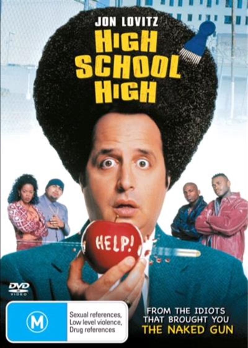 High School High/Product Detail/Comedy