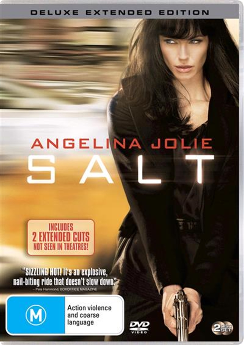 Salt - Special Edition/Product Detail/Action