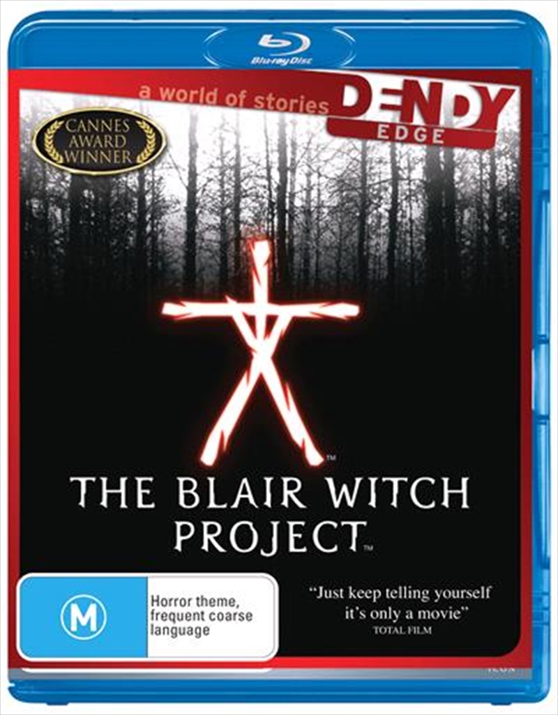Blair Witch Project, The/Product Detail/Horror