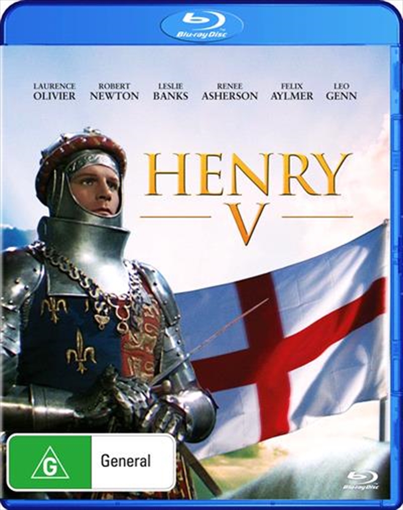 Henry V/Product Detail/Drama