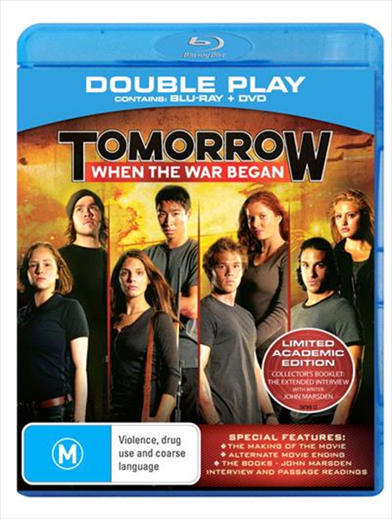 Tomorrow When The War Began/Product Detail/Drama