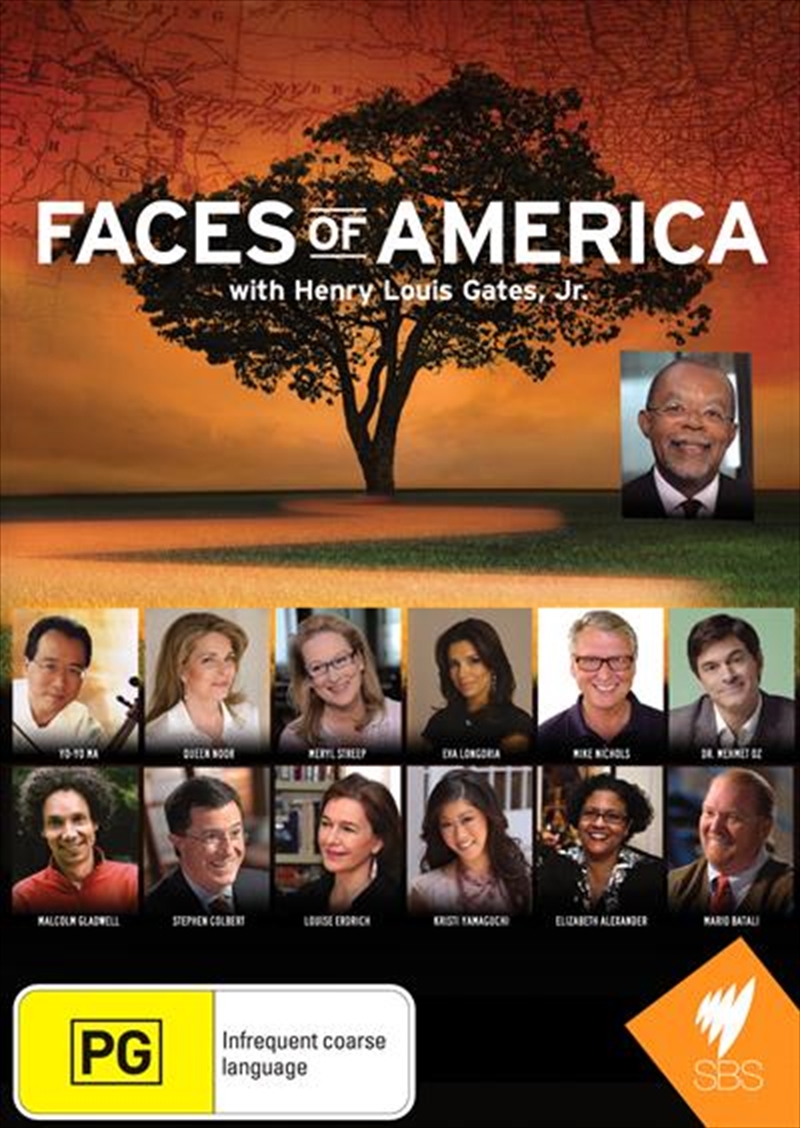 Faces Of America/Product Detail/SBS