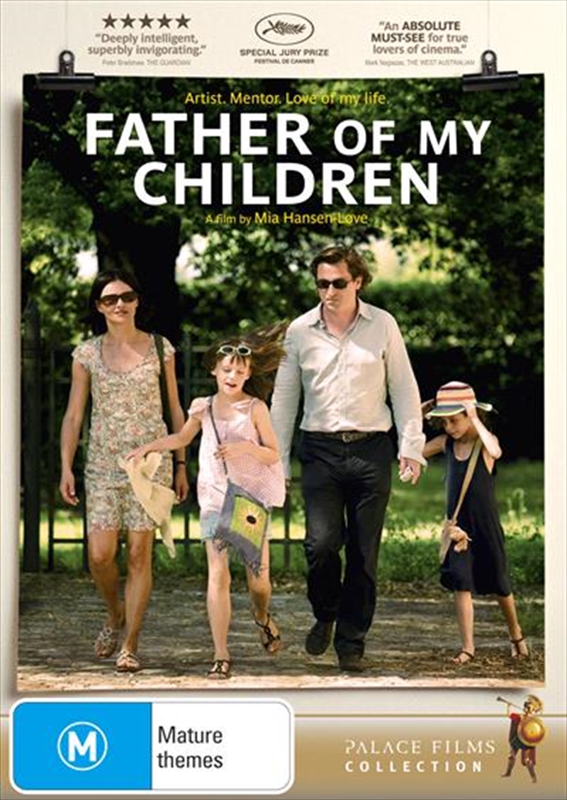 Father Of My Children/Product Detail/Foreign Films