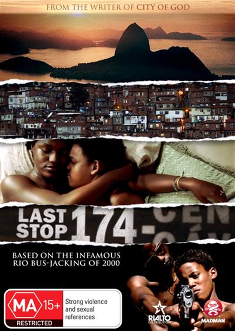 Last Stop 174/Product Detail/Foreign Films