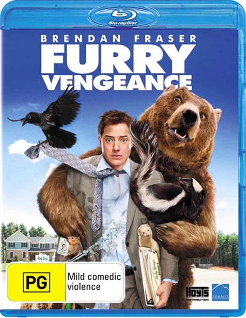 Furry Vengeance/Product Detail/Family