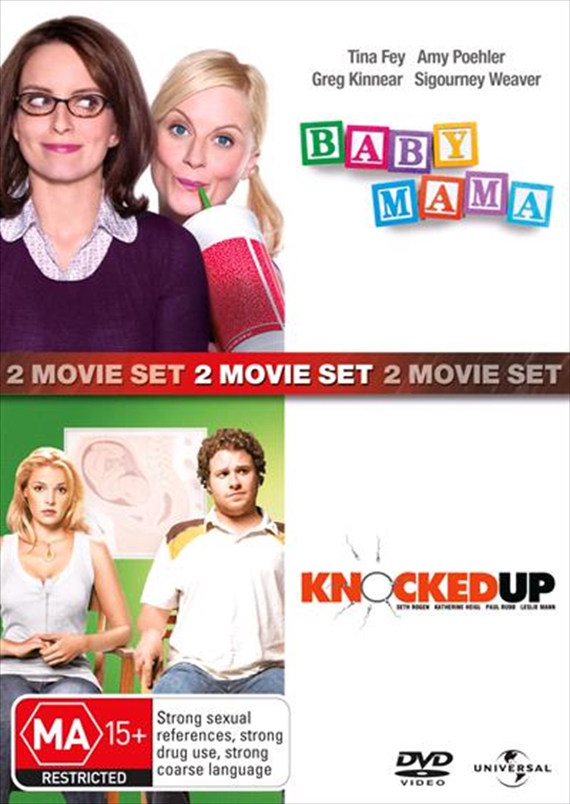 Baby Mama / Knocked Up/Product Detail/Comedy