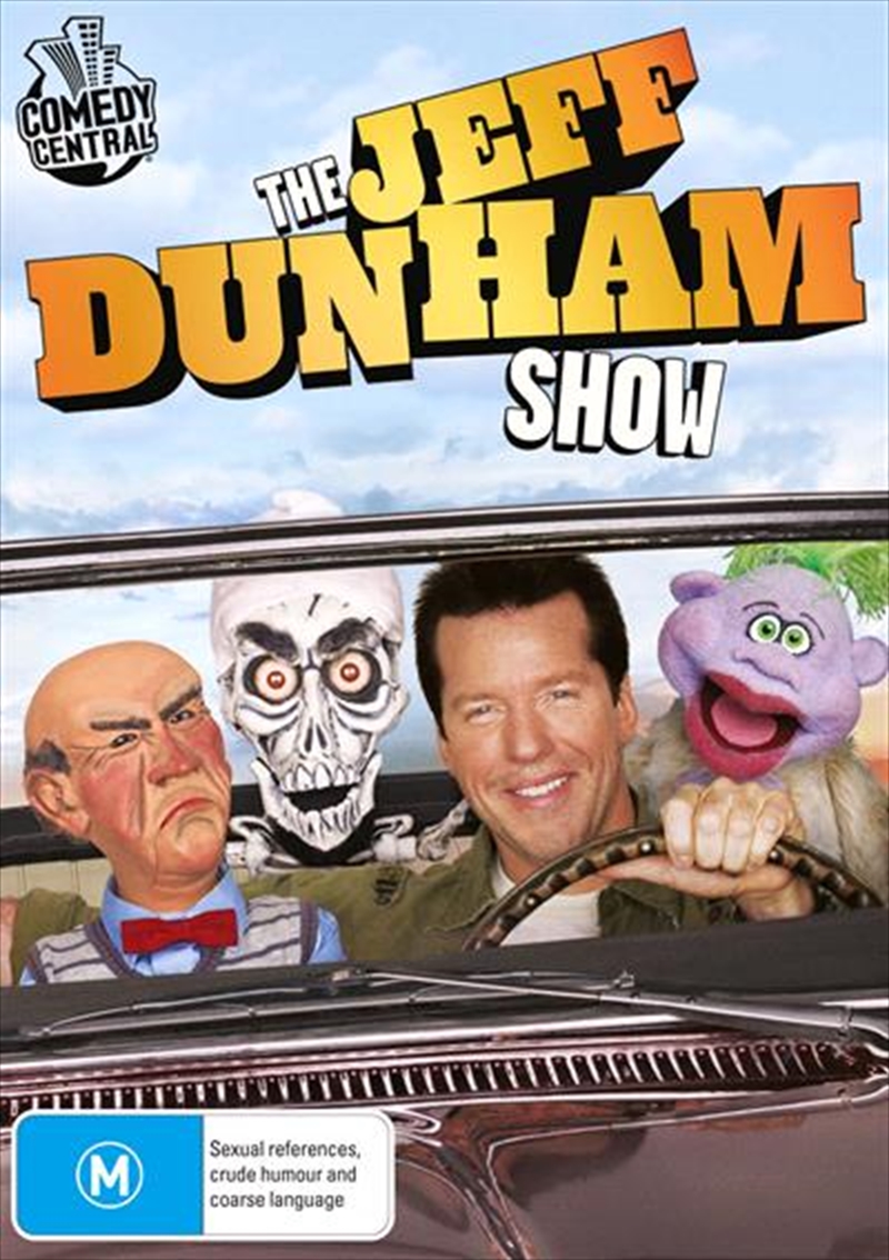 Jeff Dunham Show/Product Detail/Standup Comedy
