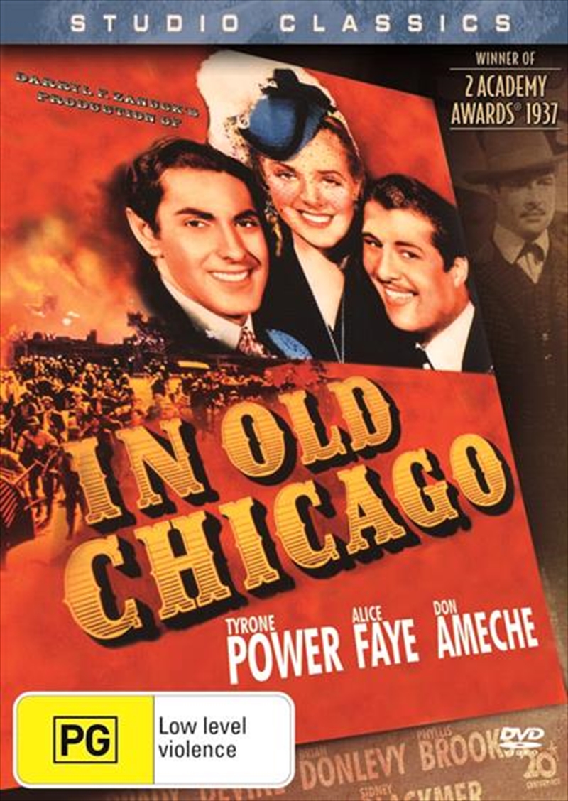 In Old Chicago/Product Detail/Drama