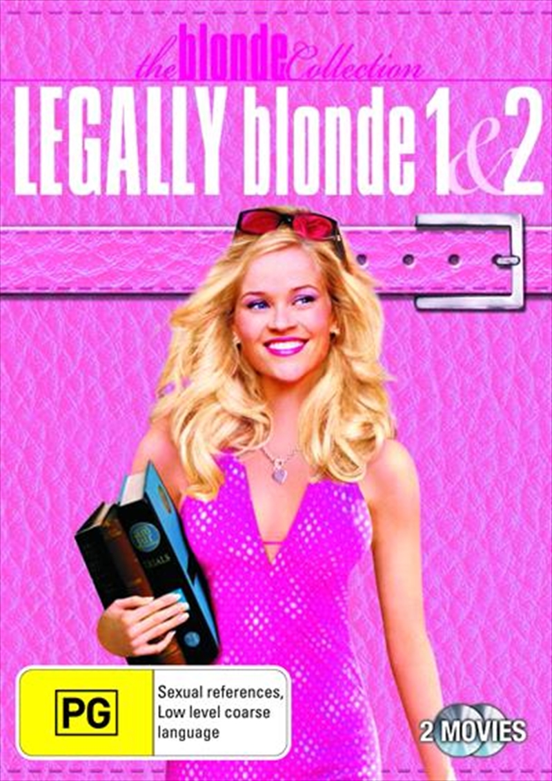 Legally Blonde / Legally Blonde 2/Product Detail/Comedy