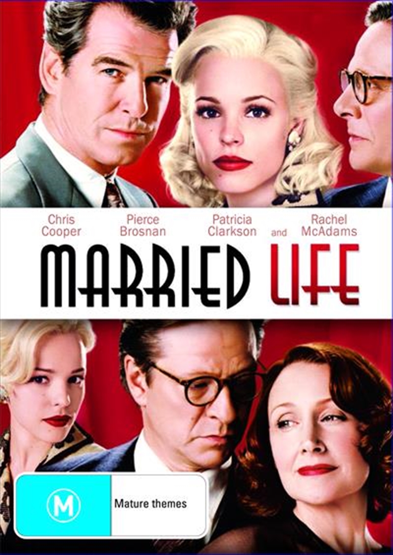 Married Life/Product Detail/Drama