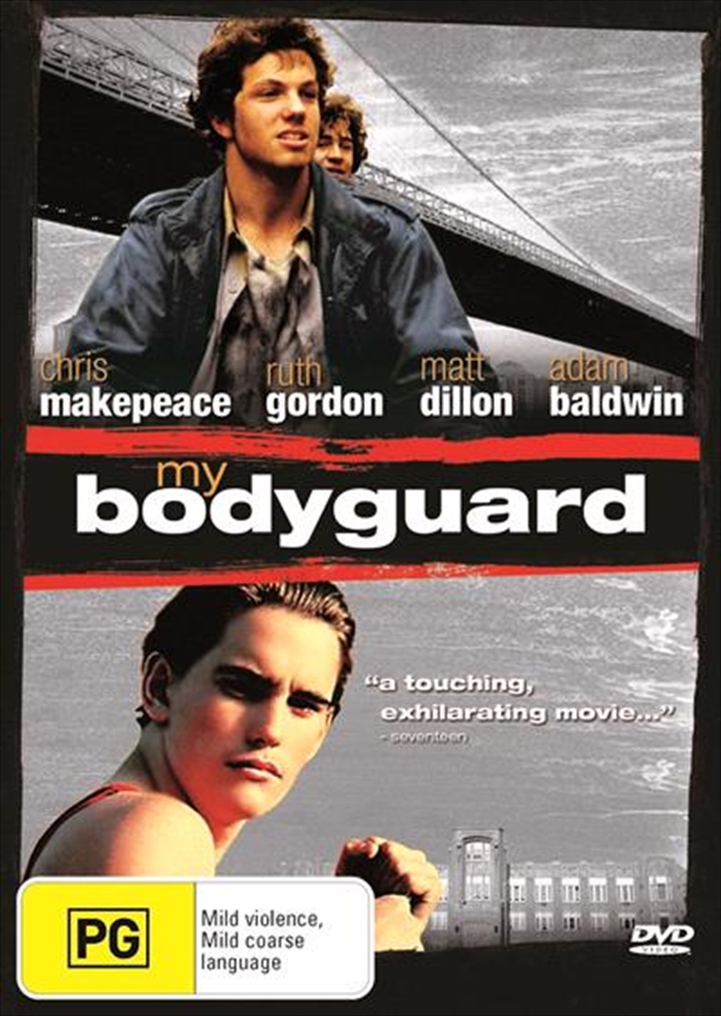 My Bodyguard/Product Detail/Comedy
