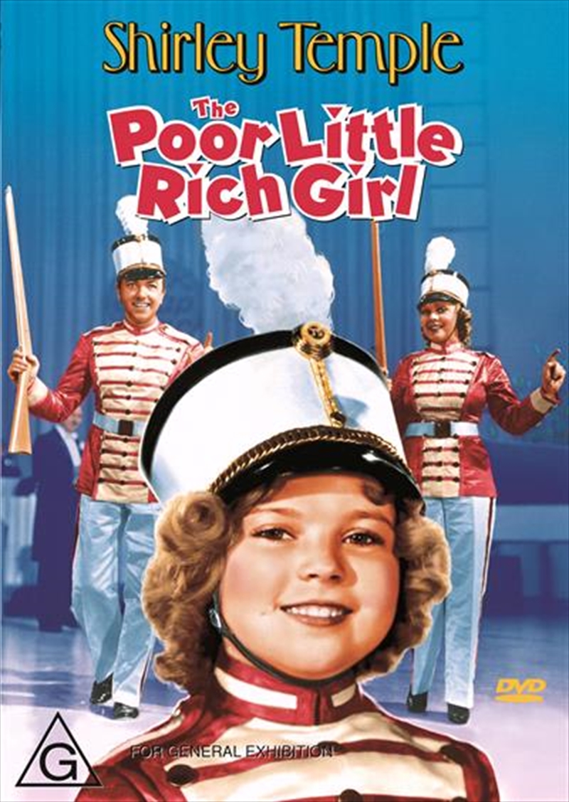 Poor Little Rich Girl/Product Detail/Musical