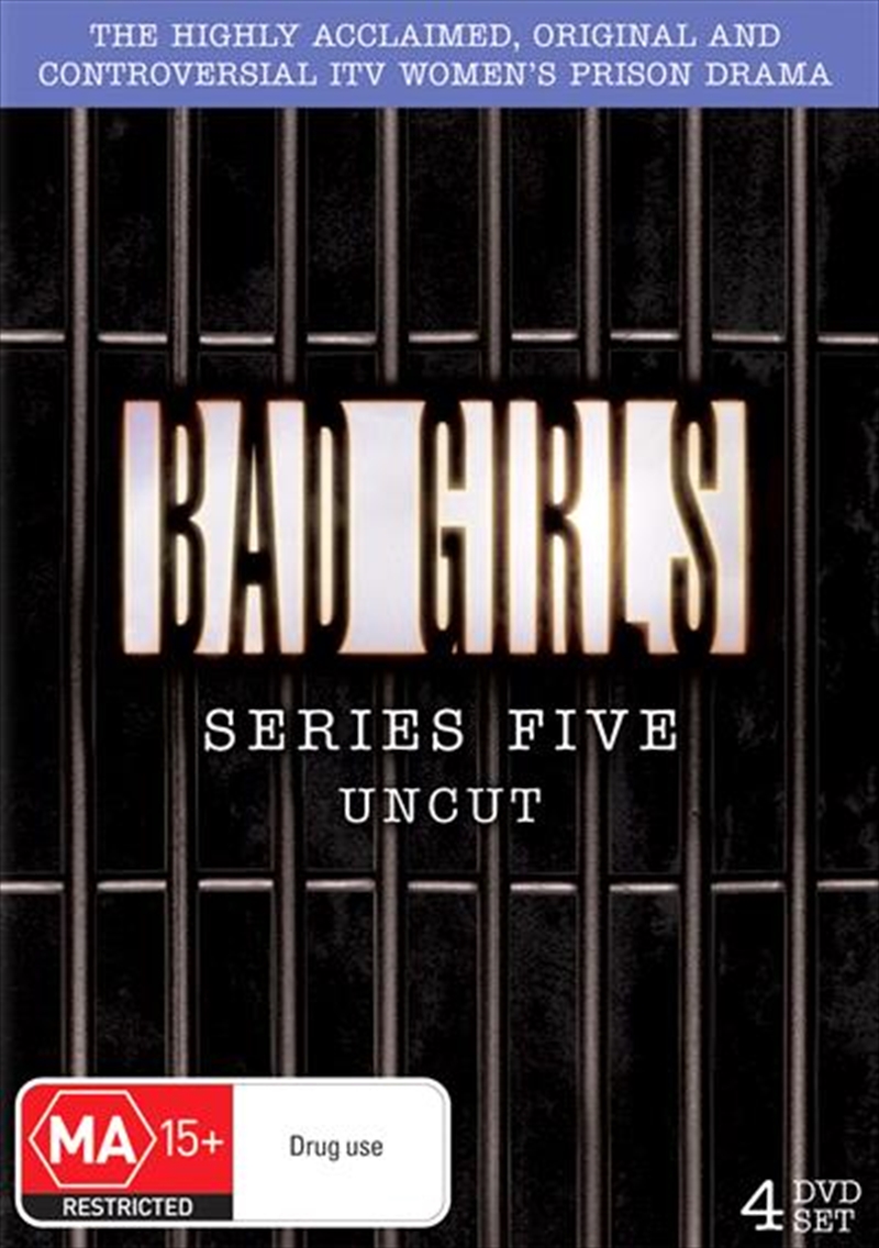 Bad Girls - Series 05/Product Detail/Drama