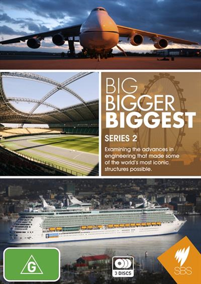 Big, Bigger, Biggest: Series 2/Product Detail/SBS