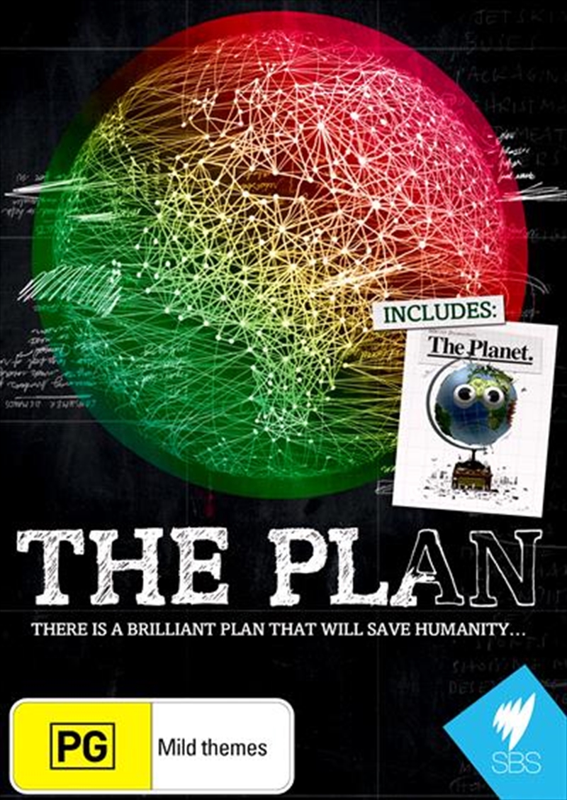 Plan / The Planet, The/Product Detail/SBS