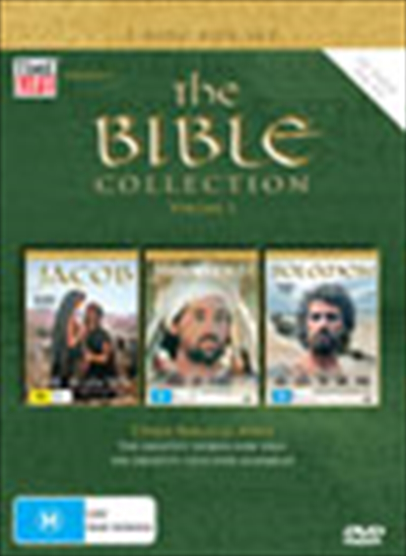 Bible Collection, The - Vol 03/Product Detail/Religion
