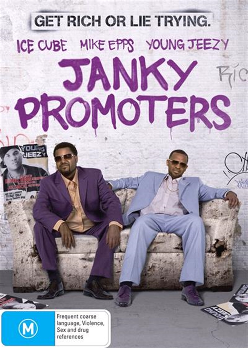 Janky Promoters/Product Detail/Comedy