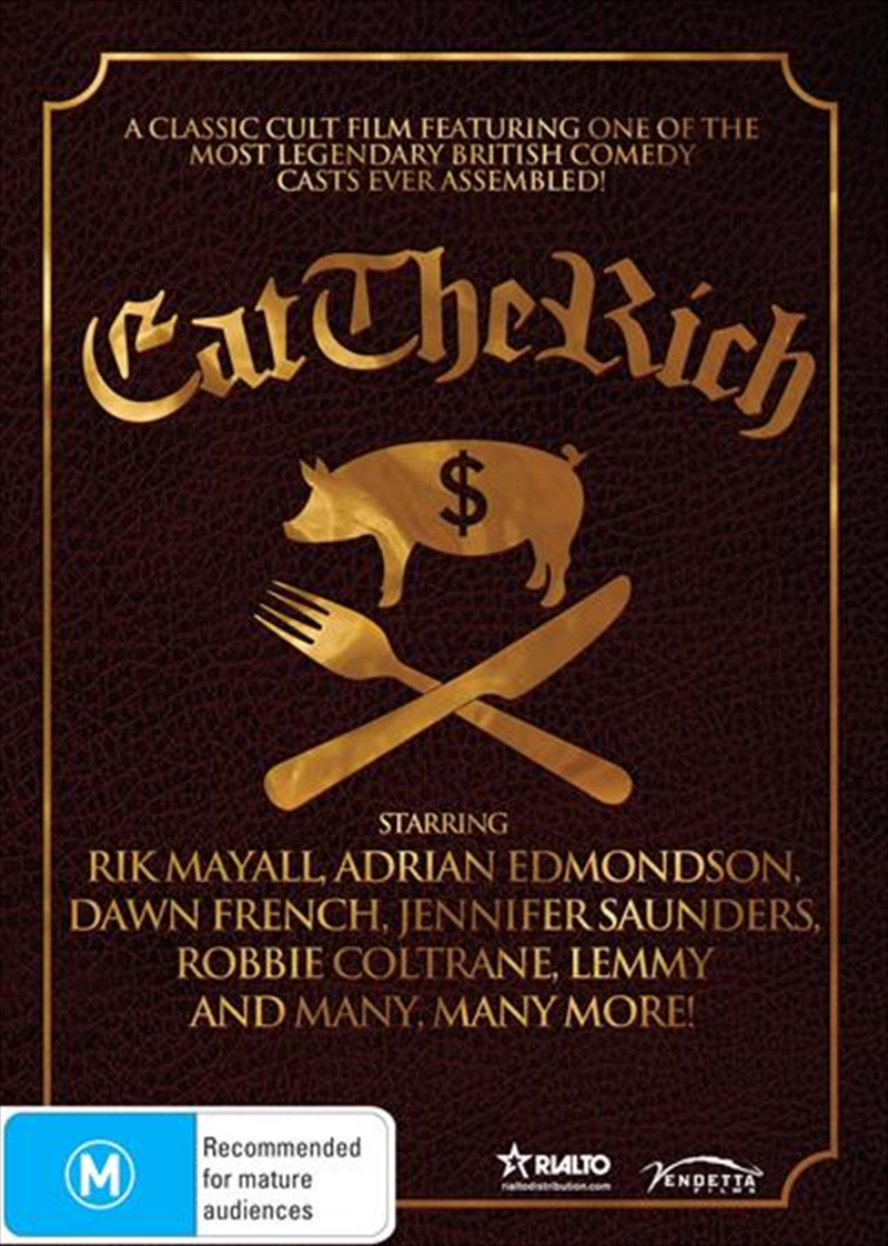 Eat The Rich/Product Detail/Comedy