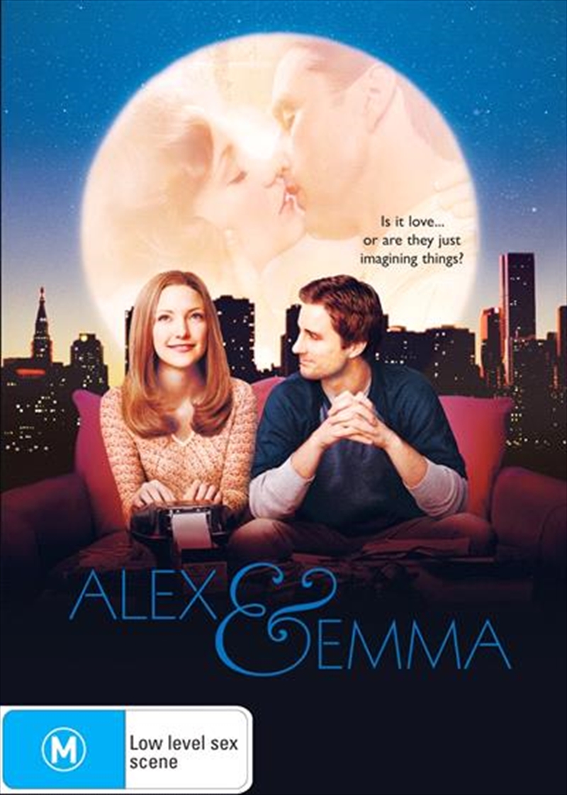 Alex and Emma/Product Detail/Comedy