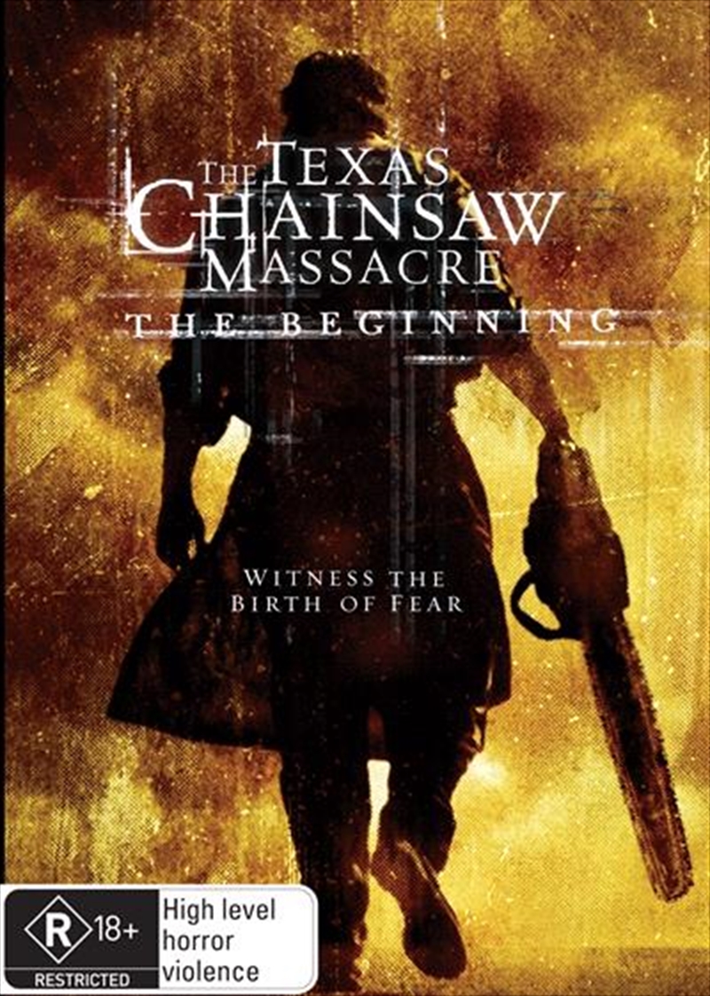 Texas Chainsaw Massacre - The Beginning/Product Detail/Horror