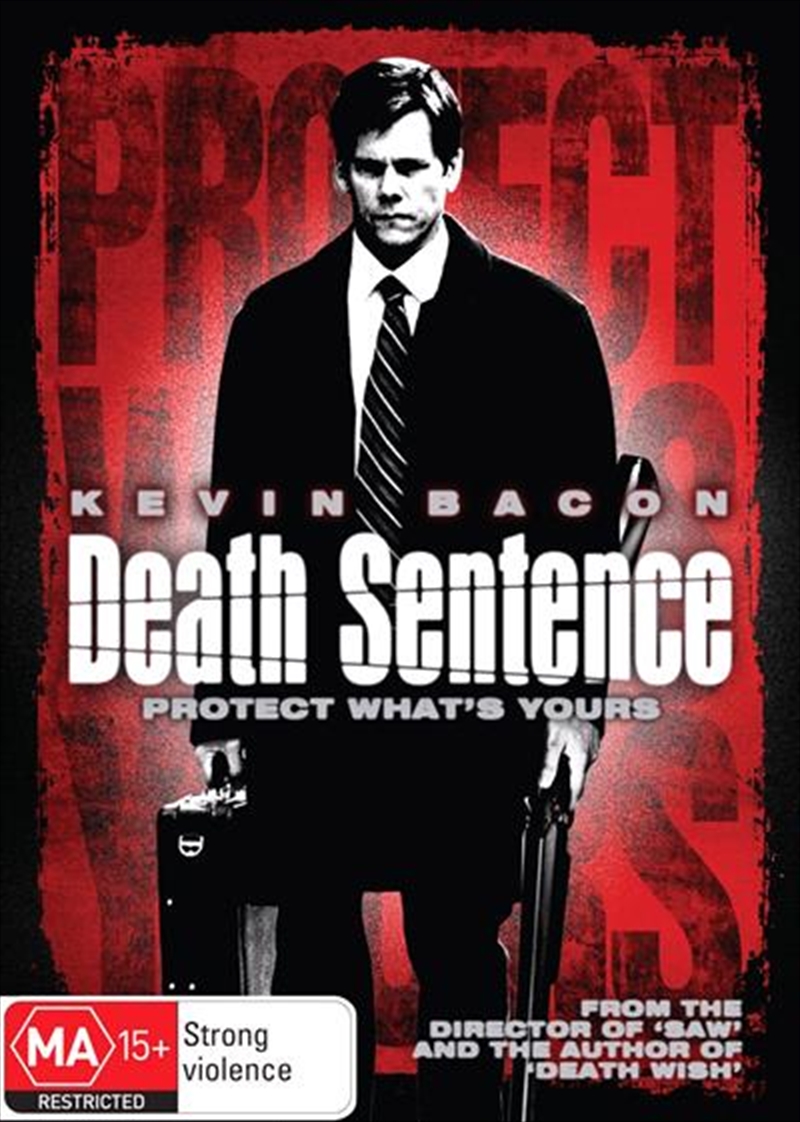 Death Sentence/Product Detail/Thriller