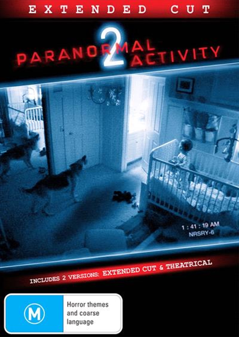 Paranormal Activity 2/Product Detail/Horror