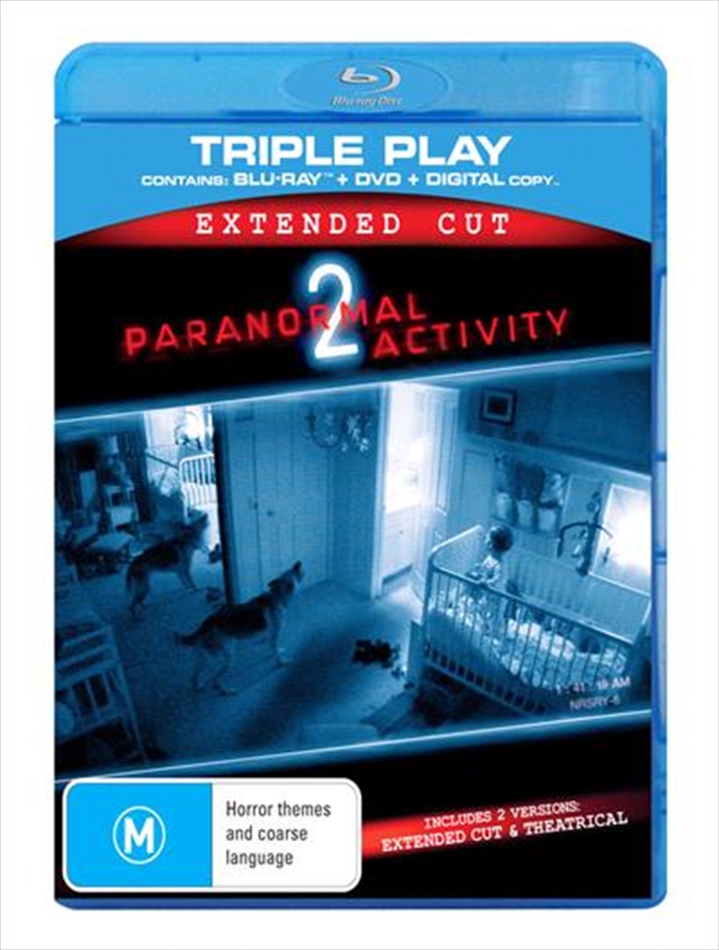 Paranormal Activity 2/Product Detail/Horror