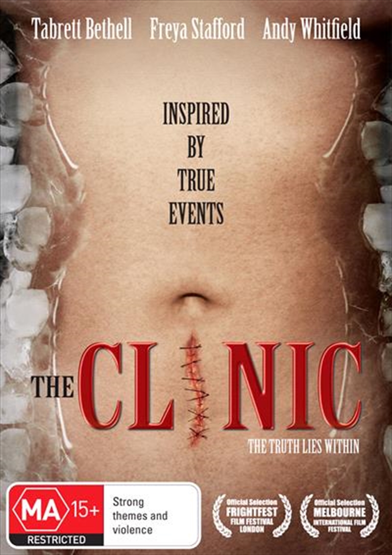 Clinic, The/Product Detail/Horror