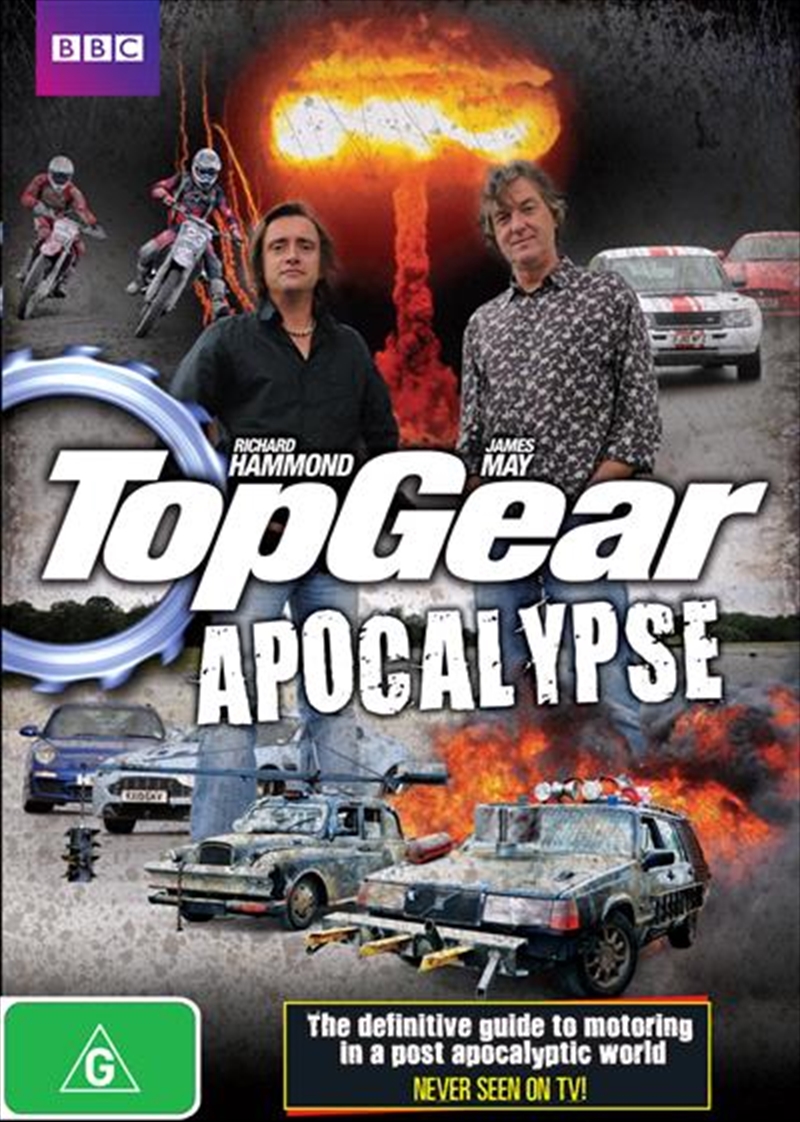 Top Gear - Apocalypse/Product Detail/ABC/BBC