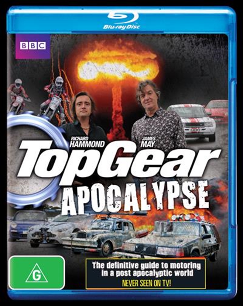 Top Gear: Apocalypse/Product Detail/ABC/BBC