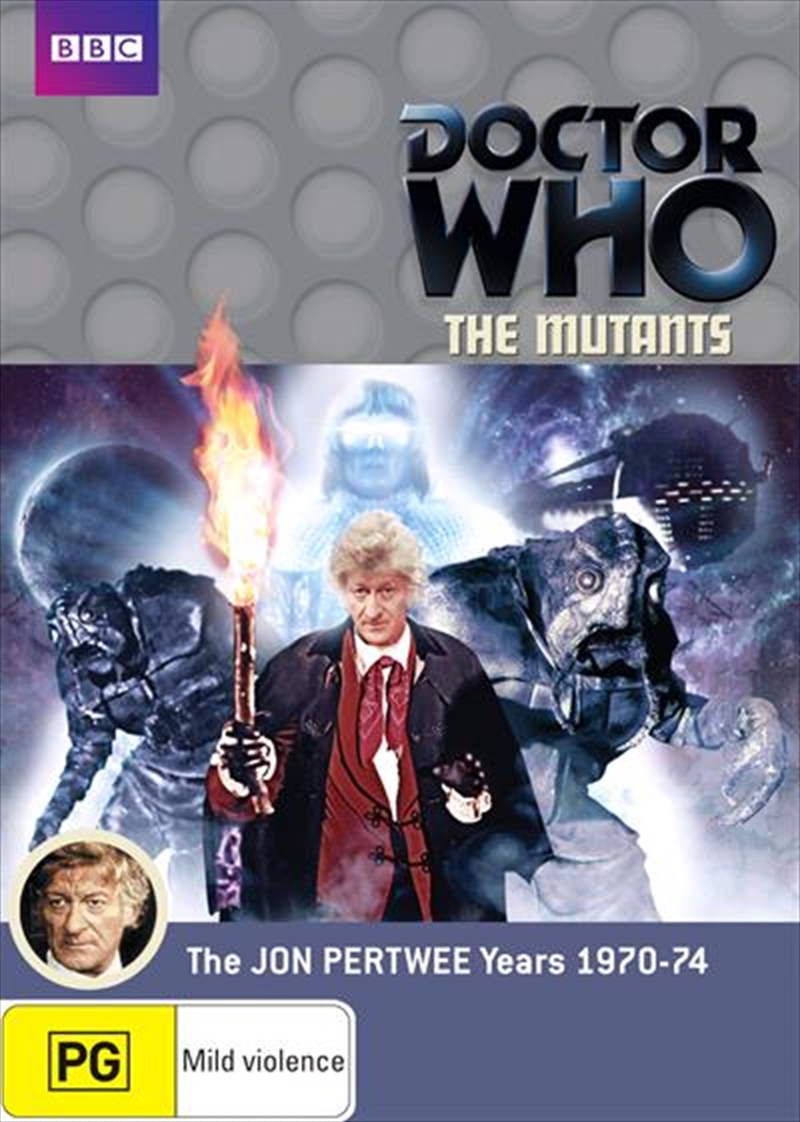 Doctor Who - The Mutants/Product Detail/ABC/BBC