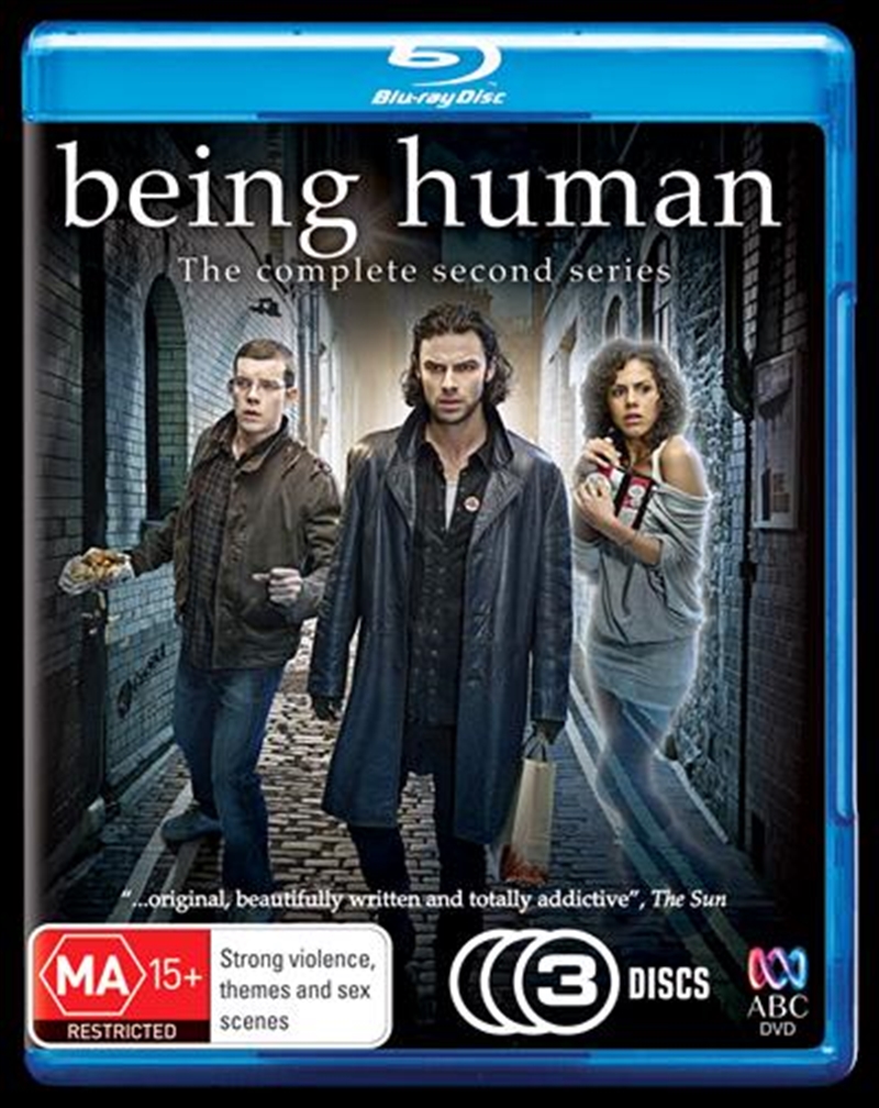 Being Human - Series 02/Product Detail/Drama