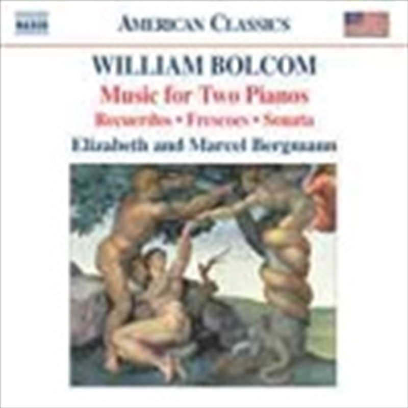 Works For 2 Pianos/Product Detail/Classical